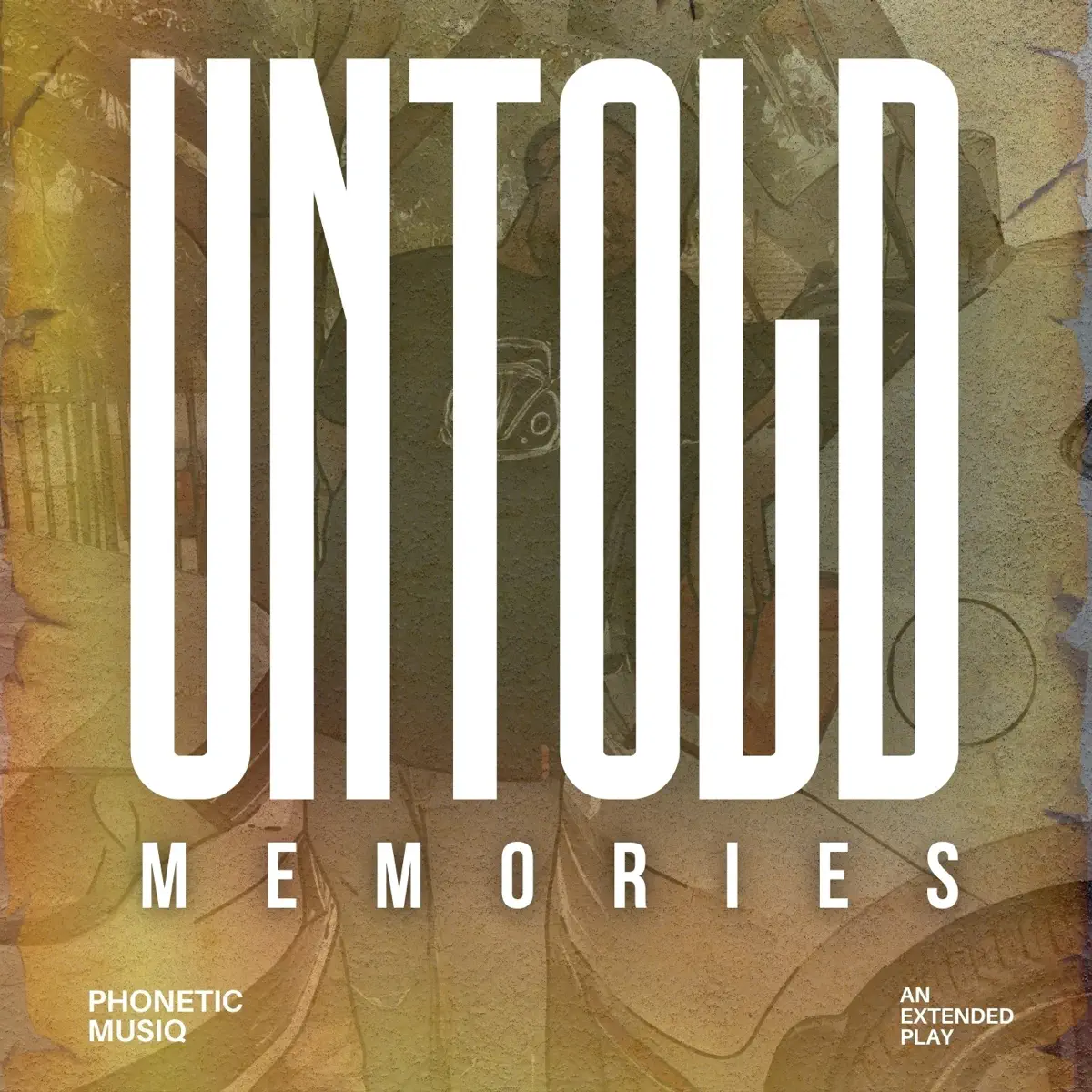  Phonetic MusiQ - Untold Memories EP