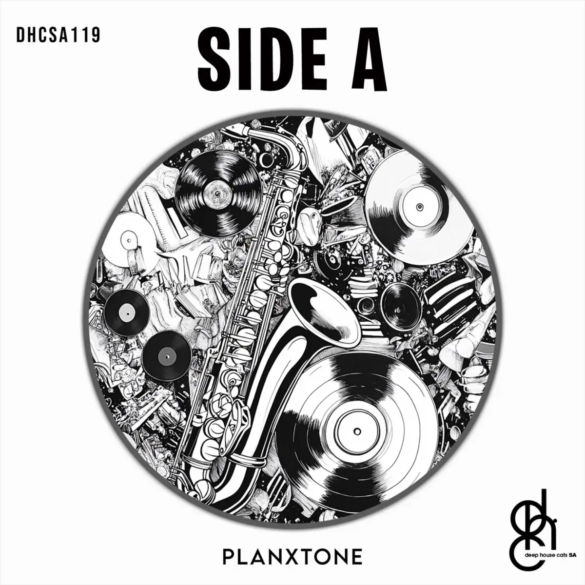  Planxtone - Side A EP