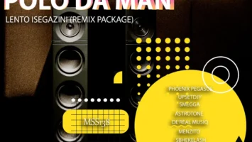 Polo Da Man - Lento Isegazini (Remix Package) Afro House King