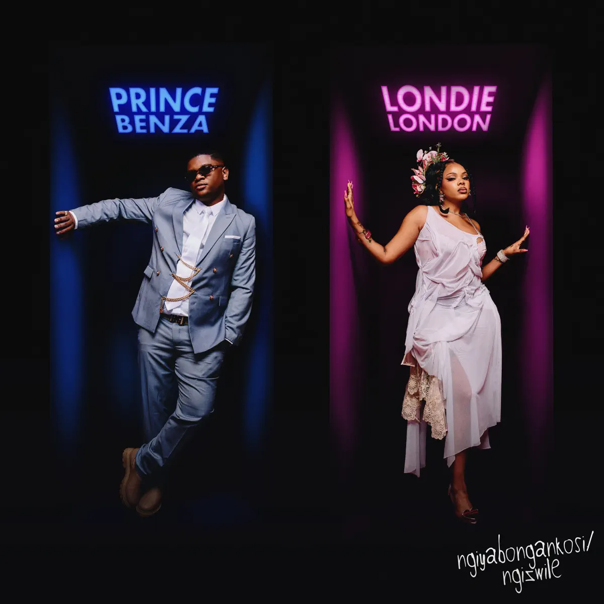  Prince Benza & Londie London - Ngiyabonga Nkosi