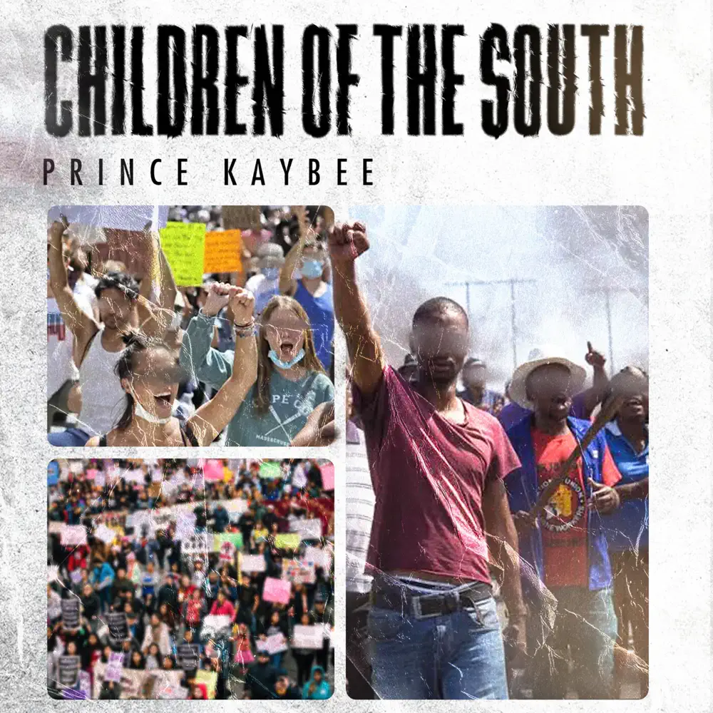  Prince Kaybee - Children Of The South