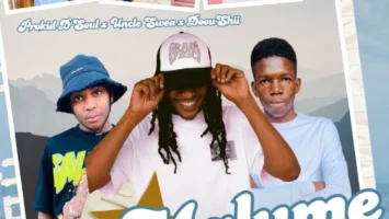 Prokid D'Soul, Uncle Swea & DoouShii - Malume Wateng Afro House King