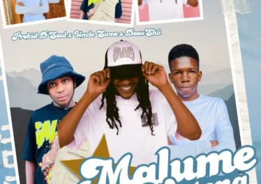 Prokid D'Soul, Uncle Swea & DoouShii - Malume Wateng Afro House King