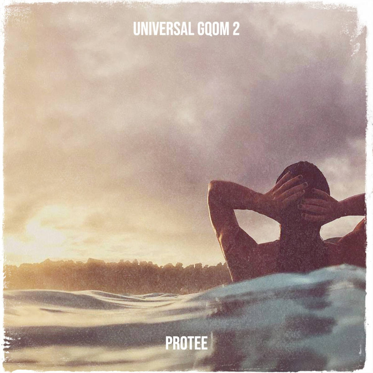  Pro - Tee - Universal Gqom 2 EP