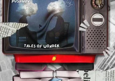 Pushguy - Tales of Wonder EP Afro House King