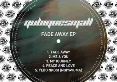QubiqueSmall - Fade Away EP Afro House King