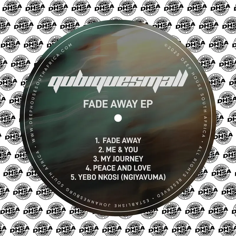  QubiqueSmall - Fade Away EP