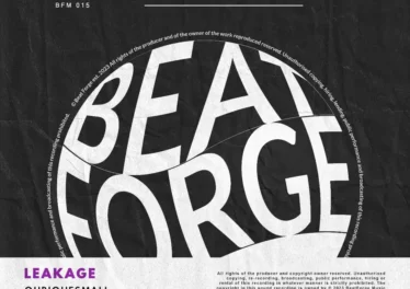 QubiqueSmall - Leakage 9 QubiqueSmall - Leakage Afro House King
