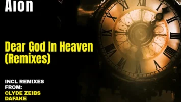 QuestarCafe, Aion - Dear God In Heaven (Remixes) Afro House King
