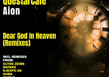 QuestarCafe, Aion - Dear God In Heaven (Remixes) Afro House King