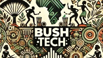 Quexdeep - Bush Tech (feat. Major P) Afro House King