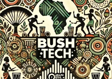 Quexdeep - Bush Tech (feat. Major P) Afro House King