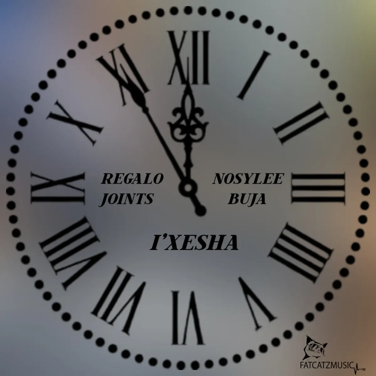  REGALO Joints - i'Xesha (feat. Nosylee & Buja)