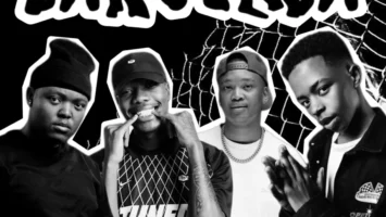 RIVALZ, Mr Nation Thingz & Gubziin - Bak’stina Afro House King