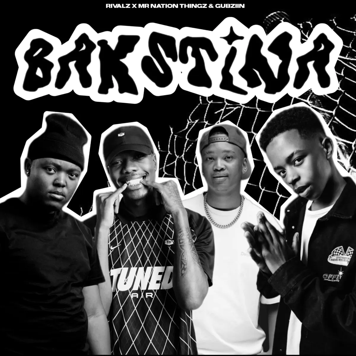  RIVALZ, Mr Nation Thingz & Gubziin - Bak’stina