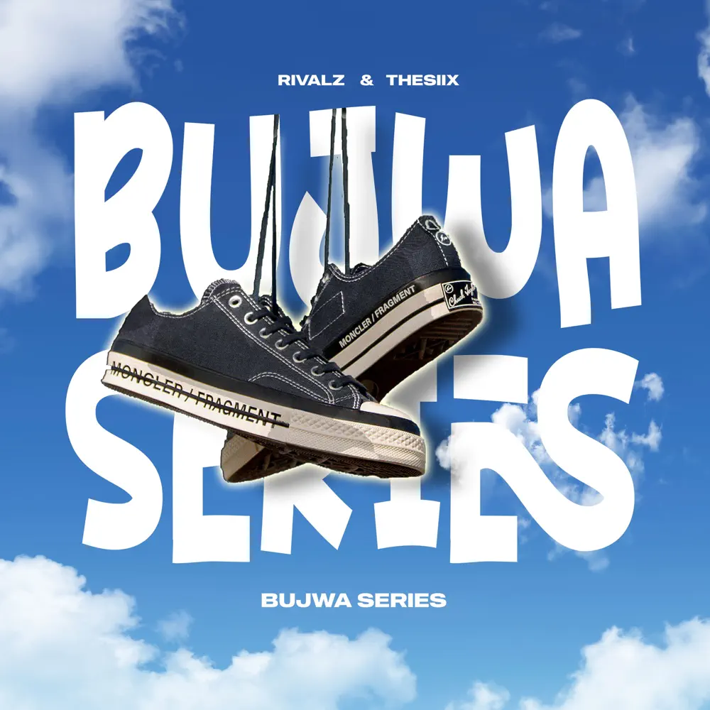 RIVALZ & Thesiix - BUJWA SERIES 1 EP