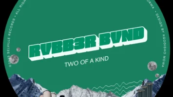 RVBB3R BVND - Two Of A Kind EP Afro House King