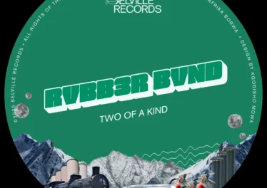 RVBB3R BVND - Two Of A Kind EP Afro House King