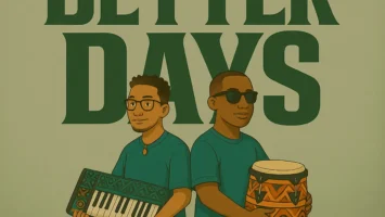 Raptured Roots - Better Days Afro House King