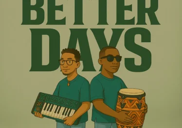 Raptured Roots - Better Days Afro House King