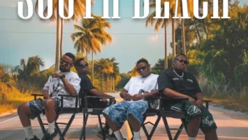 Ray&Jay, Triple X Da Ghost & Effected - South Beach EP Afro House King