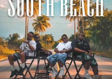 Ray&Jay, Triple X Da Ghost & Effected - South Beach EP Afro House King
