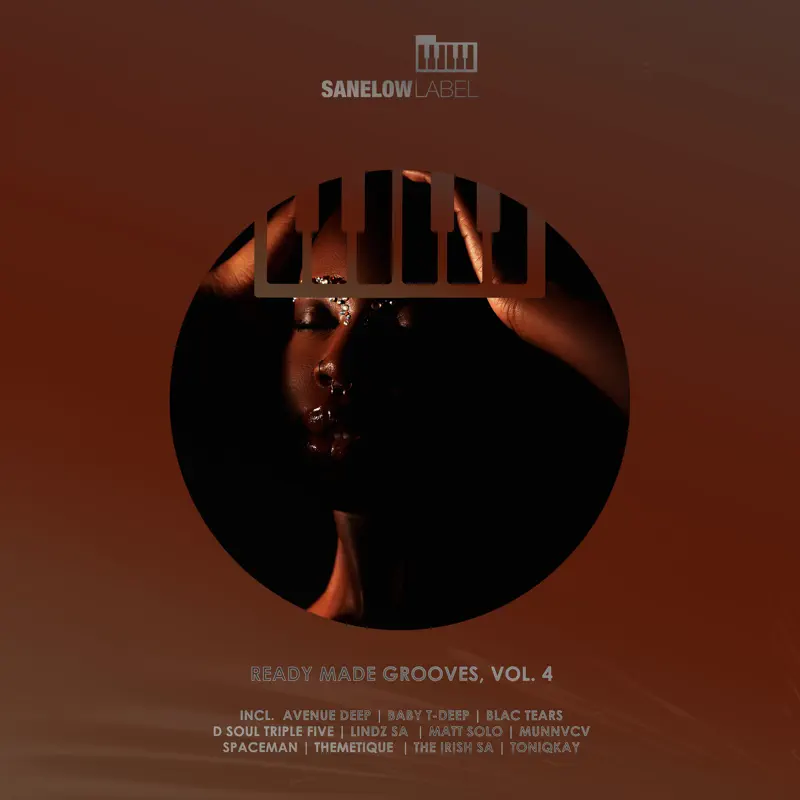 Various Artists -  Ready Made Grooves, Vol. 4
