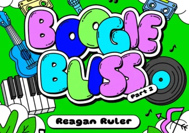 Reagan Ruler - 1000 Kisses Afro House King