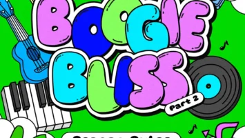 Reagan Ruler - Boogie Bliss Pt. 2 Afro House King