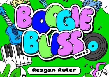 Reagan Ruler - Boogie Bliss Pt. 2 Afro House King