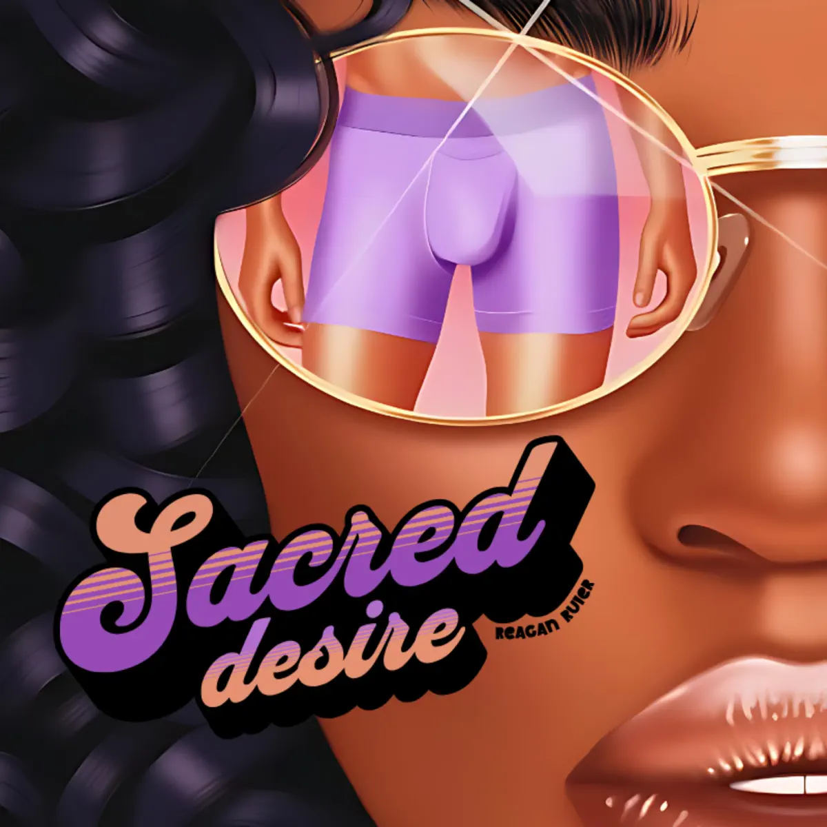  Reagan Ruler - Sacred Desire