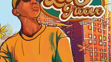 Reemash - Love Grooves EP Afro House King