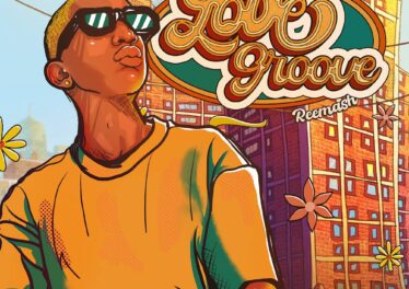Reemash - Love Grooves EP Afro House King