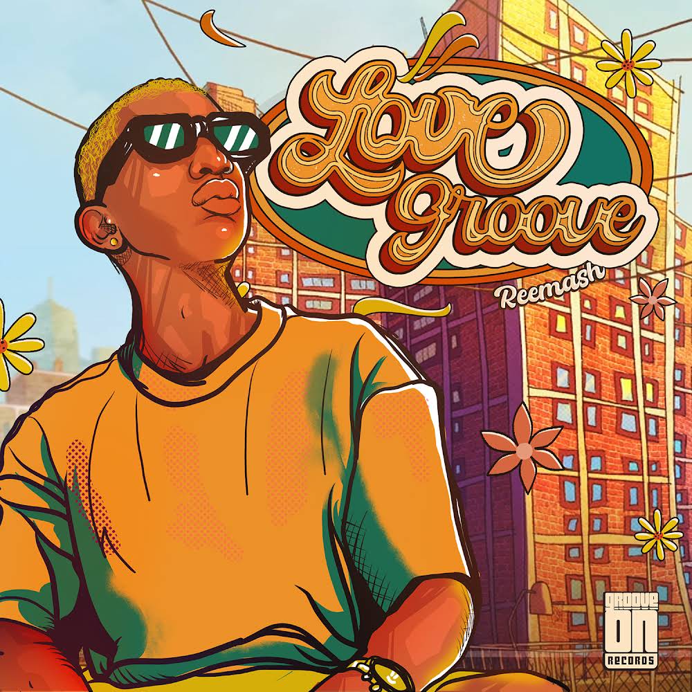  Reemash - Love Grooves EP
