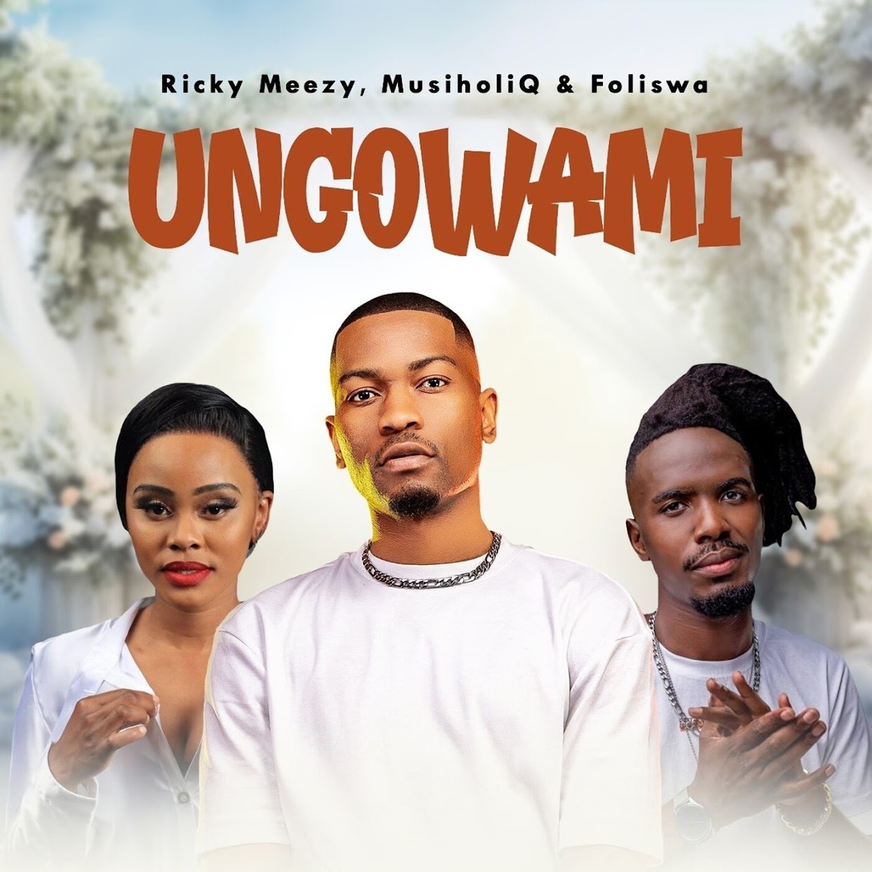  Ricky Meezy, MusiholiQ & Foliswa - Ungowami