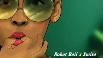 Robot Boii & Smiro - TJOVI Afro House King
