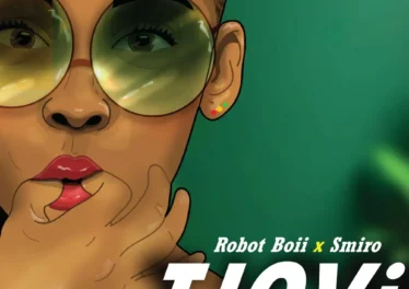 Robot Boii & Smiro - TJOVI 17 Robot Boii & Smiro - TJOVI Afro House King