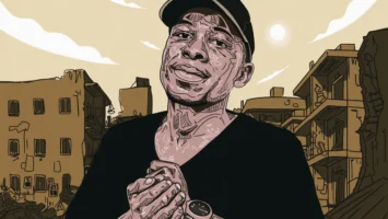 Rodney SA - On My Mind EP Afro House King