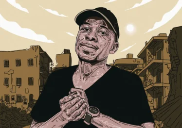 Rodney SA - On My Mind EP Afro House King