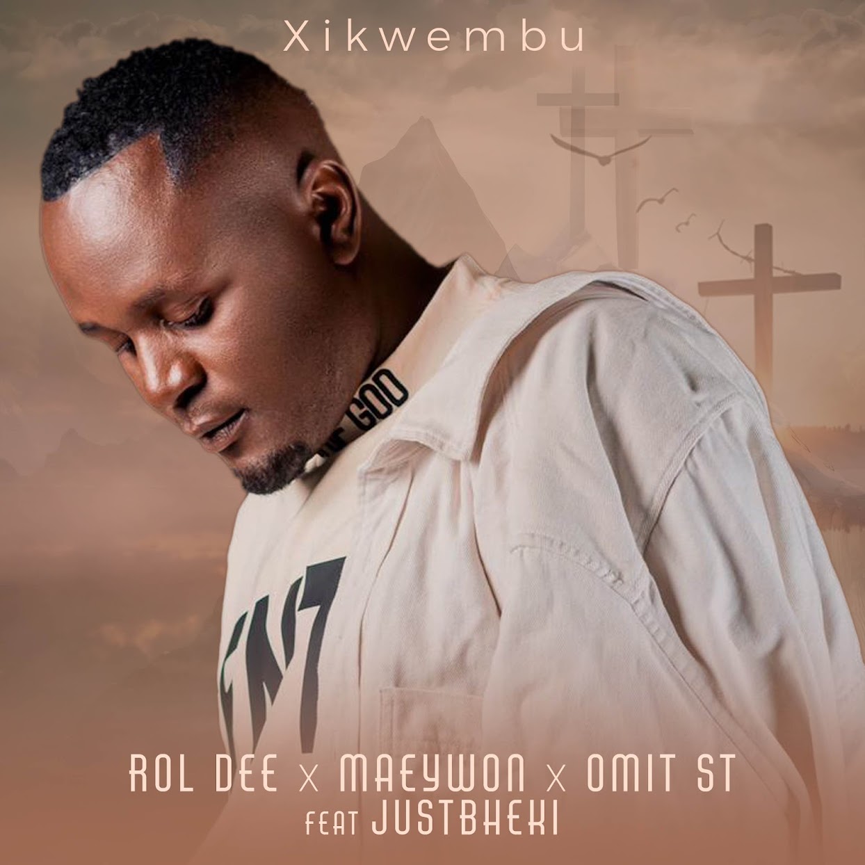  Rol Dee, Maeywon & Omit ST - Xikwembu (feat. Just Bheki)