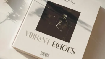 RoneeDeep - Vibrant Echoes (Album) Afro House King