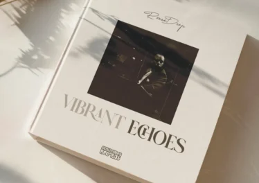 RoneeDeep - Vibrant Echoes (Album) Afro House King