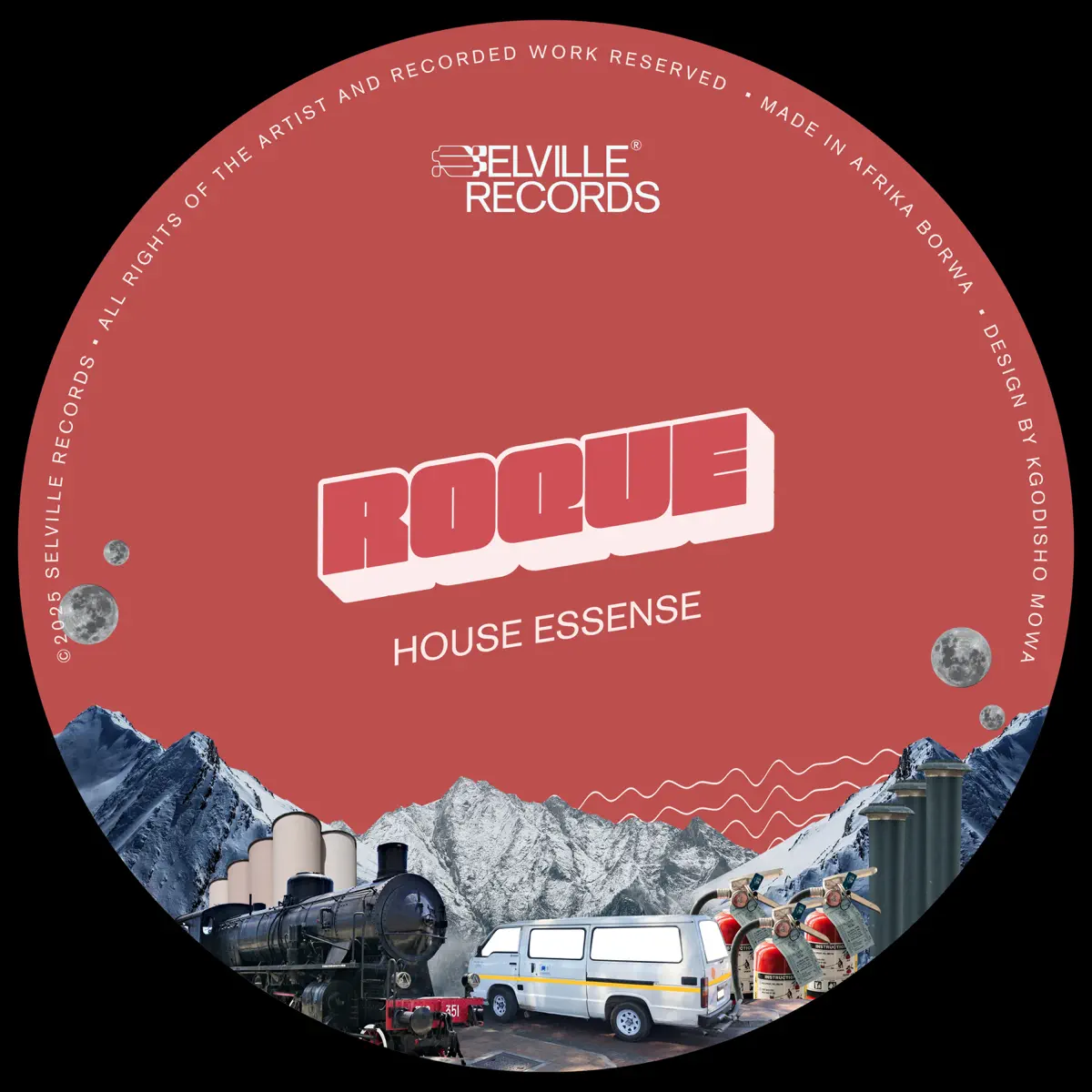  Roque - House Essence EP