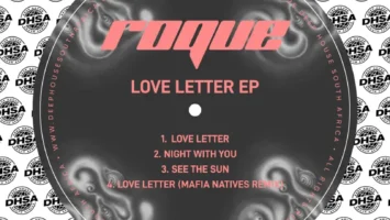 Roque - Love Letter EP Afro House King