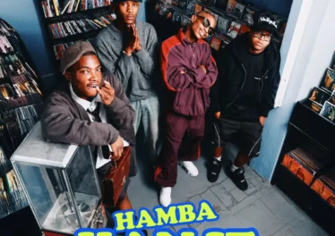 Royal MusiQ & Djy Biza - Hamba Kanje (feat. Cowboii & LeeMcKrazy) Afro House King