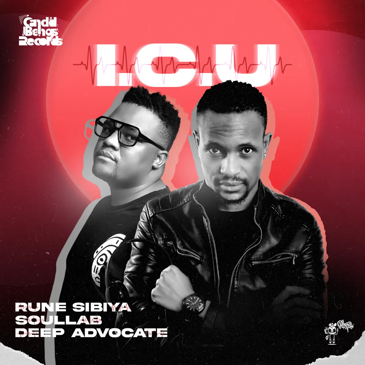  Rune Sibiya, SoulLab & Deep Advocate - I.C.U.
