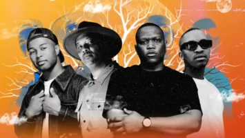 Ruulz, Kenton Lee, Zeh McGeba - Emasisweni (Incl. Fatso 98 XO Edit) Afro House King