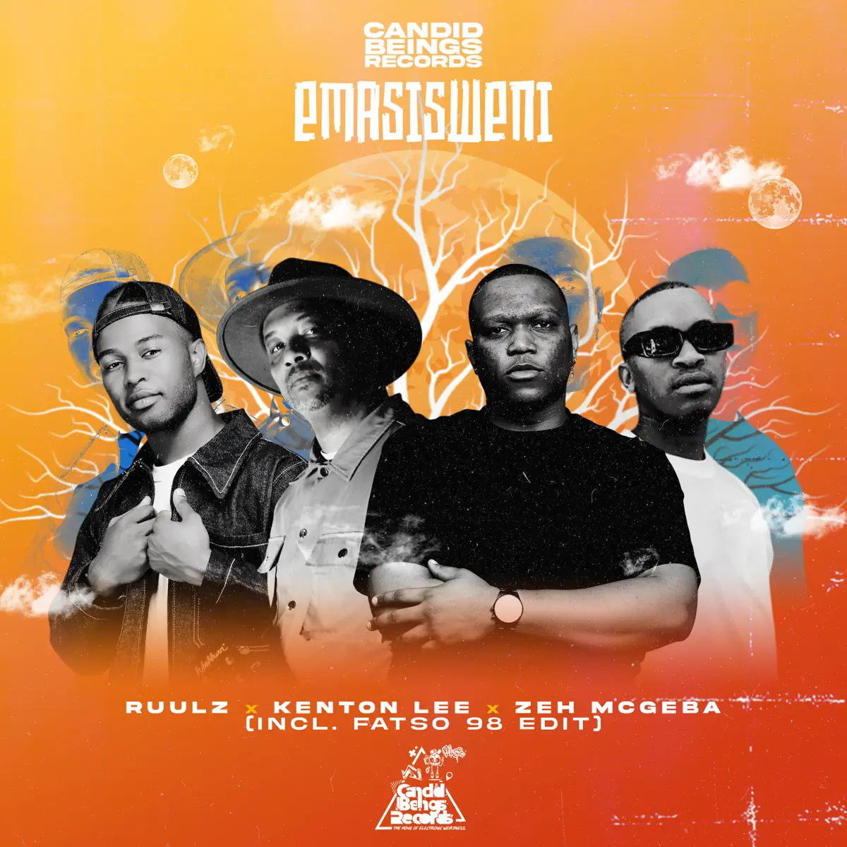  Ruulz, Kenton Lee, Zeh McGeba - Emasisweni (Incl. Fatso 98 XO Edit)