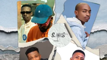 S.O.S Musiq, Tysoul MusiQ, Leemckrazy & Zizi Mculi RSA - Sthuthuthu Afro House King