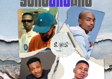 S.O.S Musiq, Tysoul MusiQ, Leemckrazy & Zizi Mculi RSA - Sthuthuthu Afro House King